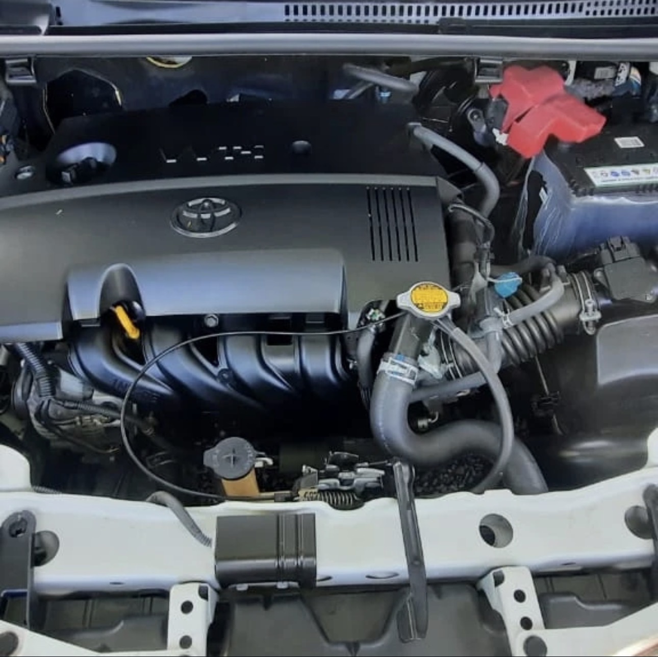Toyota Vitz Rs GZ Racing - Foto 7