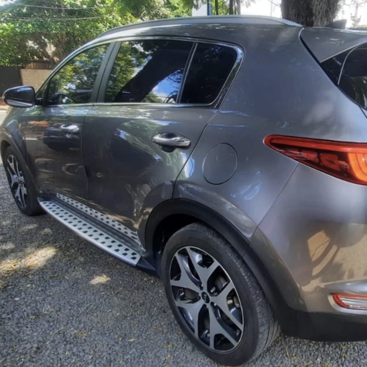 KIA NEW SPORTAGE SERIE GT LINE - Foto 2