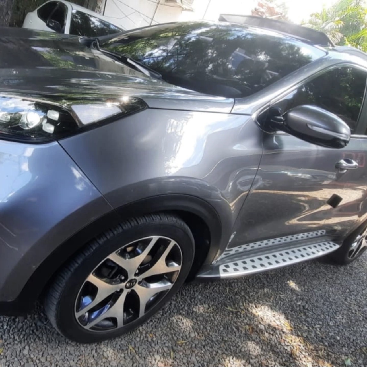 KIA NEW SPORTAGE SERIE GT LINE - Foto 3