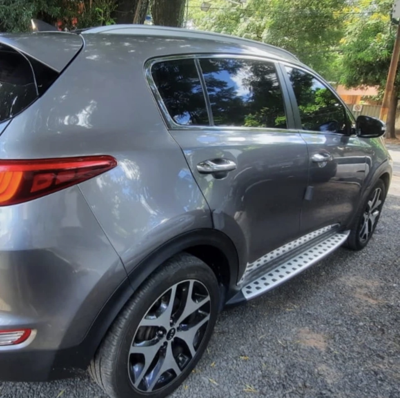 KIA NEW SPORTAGE SERIE GT LINE - Foto 4