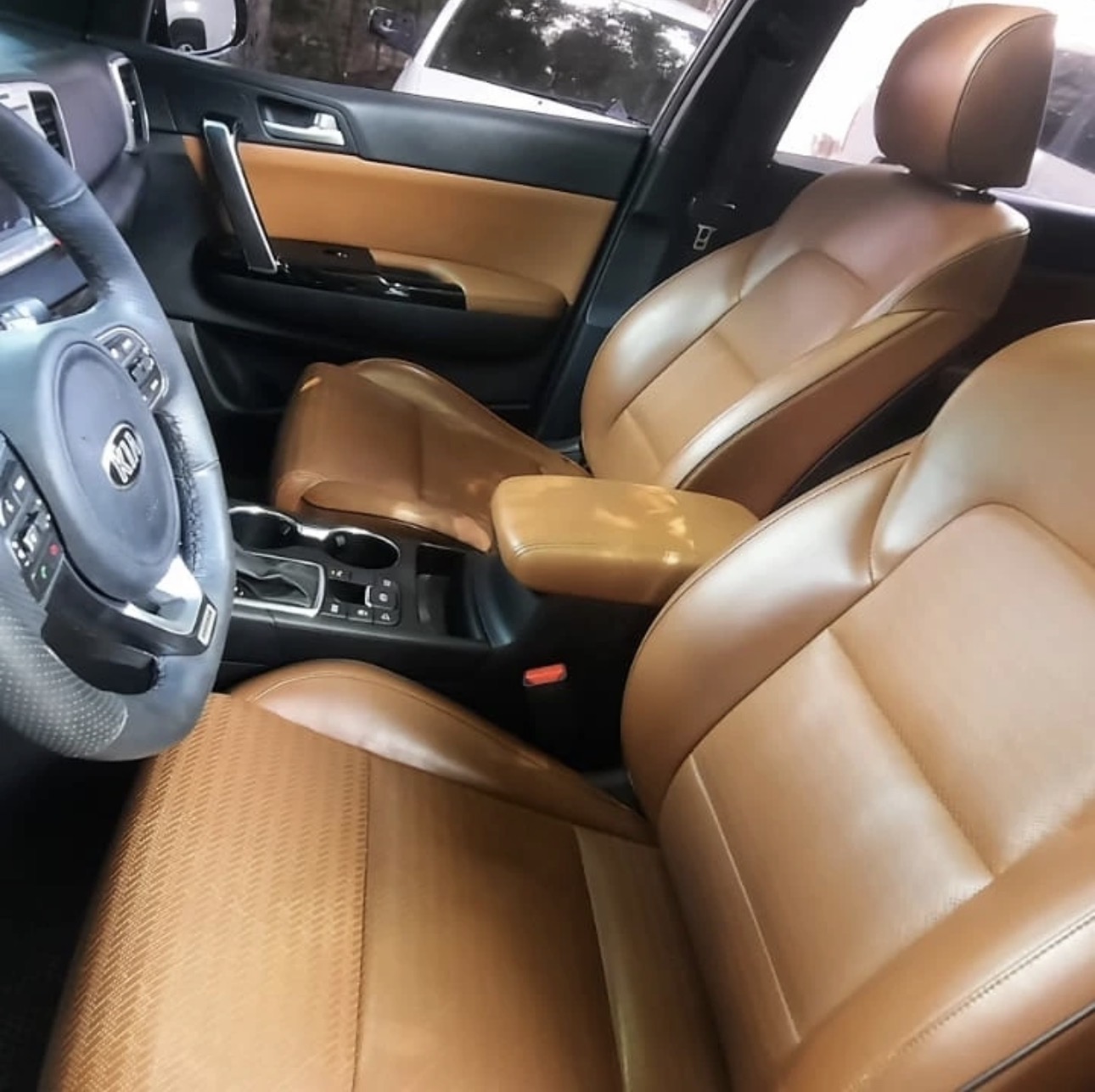 KIA NEW SPORTAGE SERIE GT LINE - Foto 6