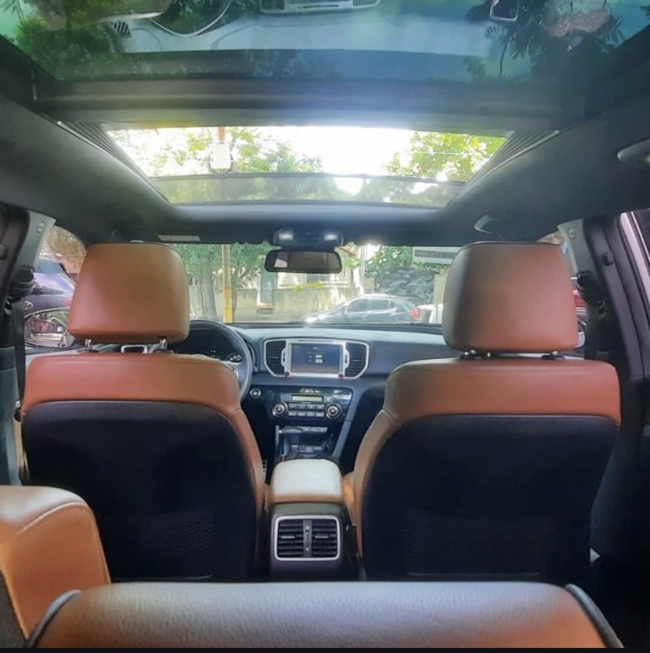 KIA NEW SPORTAGE SERIE GT LINE - Foto 9