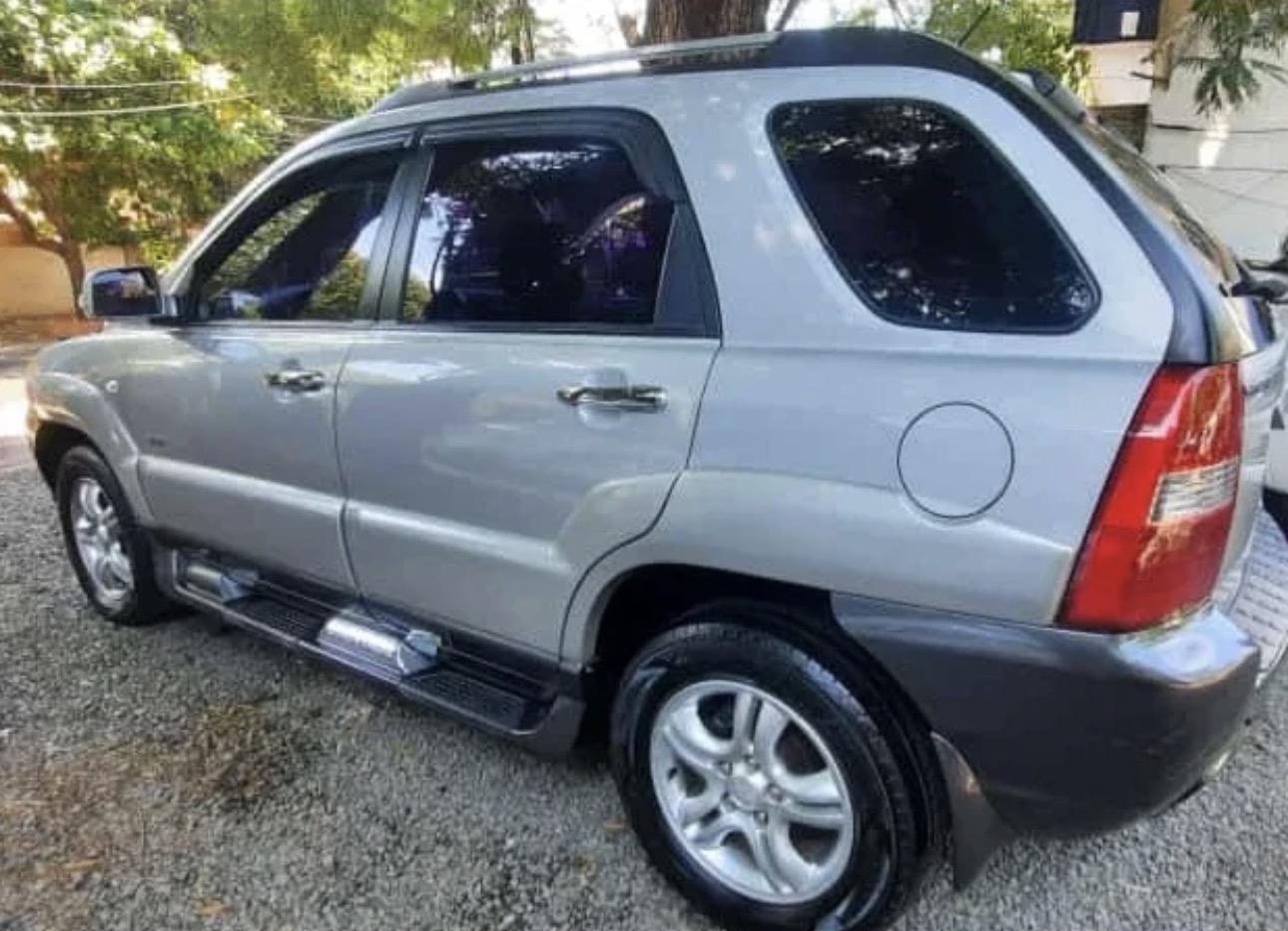 Kia  Sportage - Foto 3