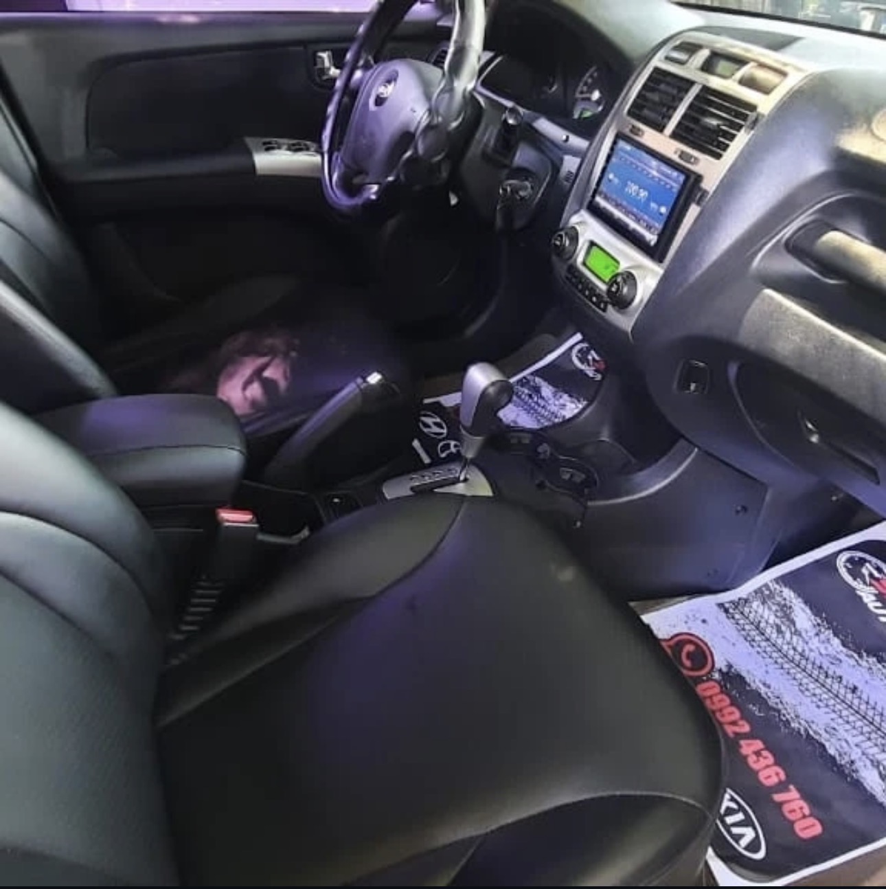 Kia  Sportage - Foto 9